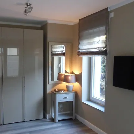 3-raum-appartements In Der Rabenstrasse Apartament Binz