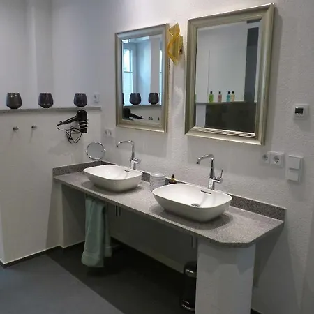 Apartament 3-raum-appartements In Der Rabenstrasse Binz