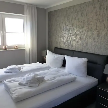 Apartmán 3-raum-appartements In Der Rabenstrasse *