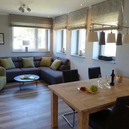 3-raum-appartements In Der Rabenstrasse Binz