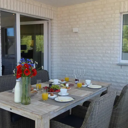 3-raum-appartements In Der Rabenstrasse * Binz