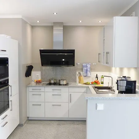 3-raum-appartements In Der Rabenstrasse Binz