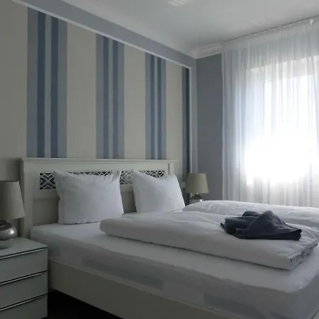 3-raum-appartements In Der Rabenstrasse * Binz