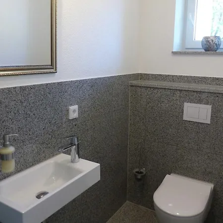 3-raum-appartements In Der Rabenstrasse Apartament Binz