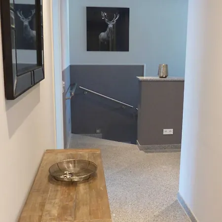 3-raum-appartements In Der Rabenstrasse * Binz