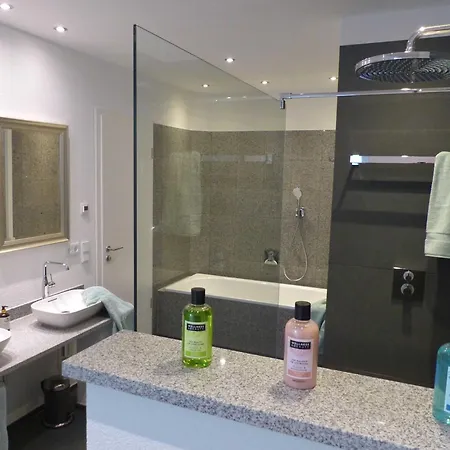 Apartmán 3-raum-appartements In Der Rabenstrasse
