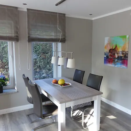 3-raum-appartements In Der Rabenstrasse Apartament *