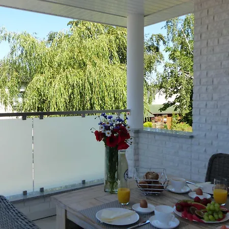 3-raum-appartements In Der Rabenstrasse Apartament *